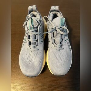 ASICS Men's Pure-Gel FF Blast+ Running Shoes, Size 9.5